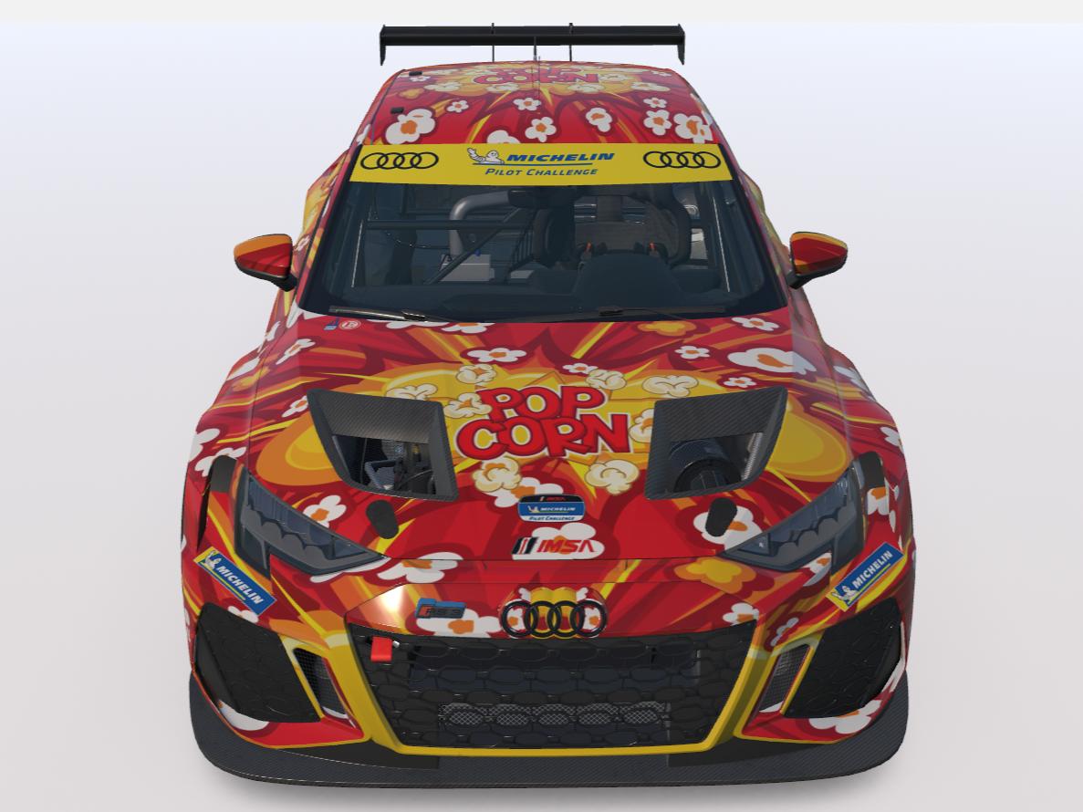 Preview of Popcorn Livery by Guy Robertson