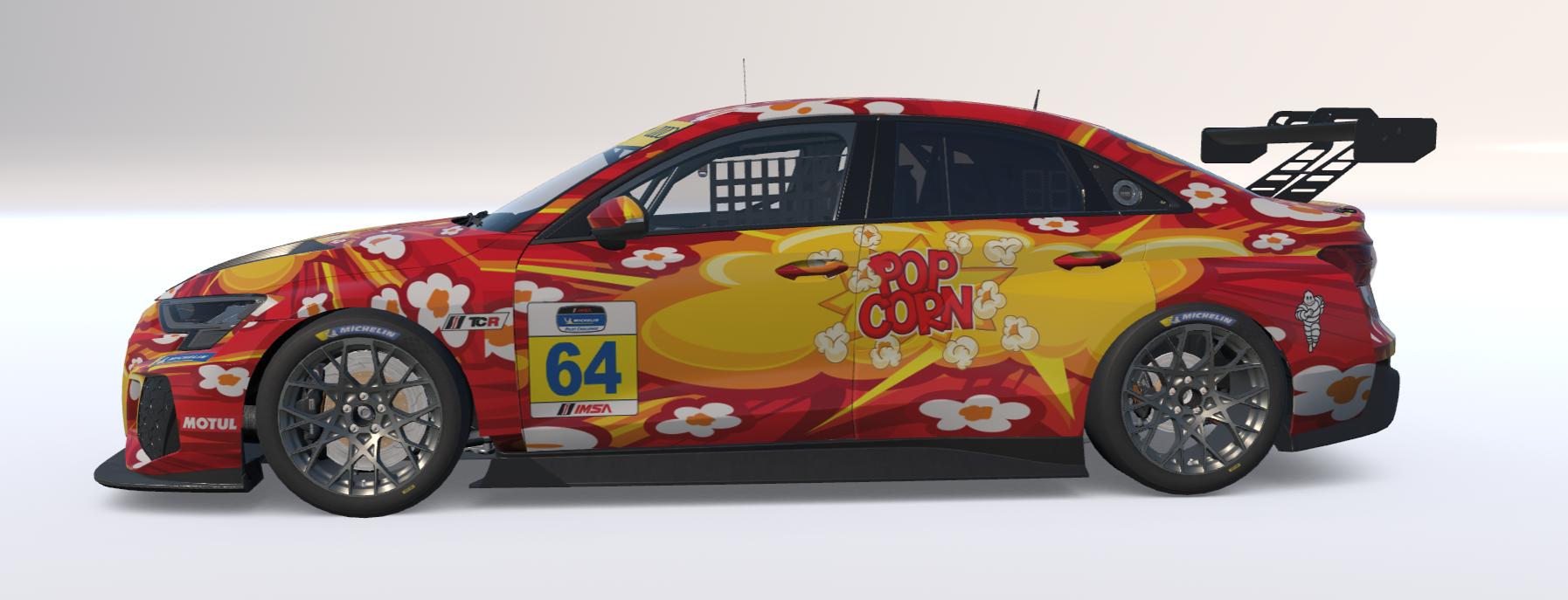 Preview of Popcorn Livery by Guy Robertson