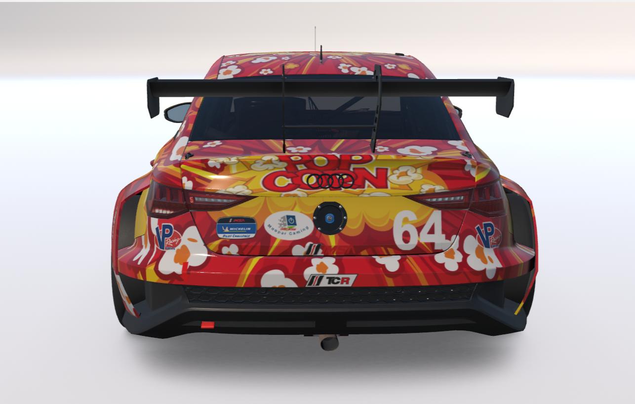 Preview of Popcorn Livery by Guy Robertson