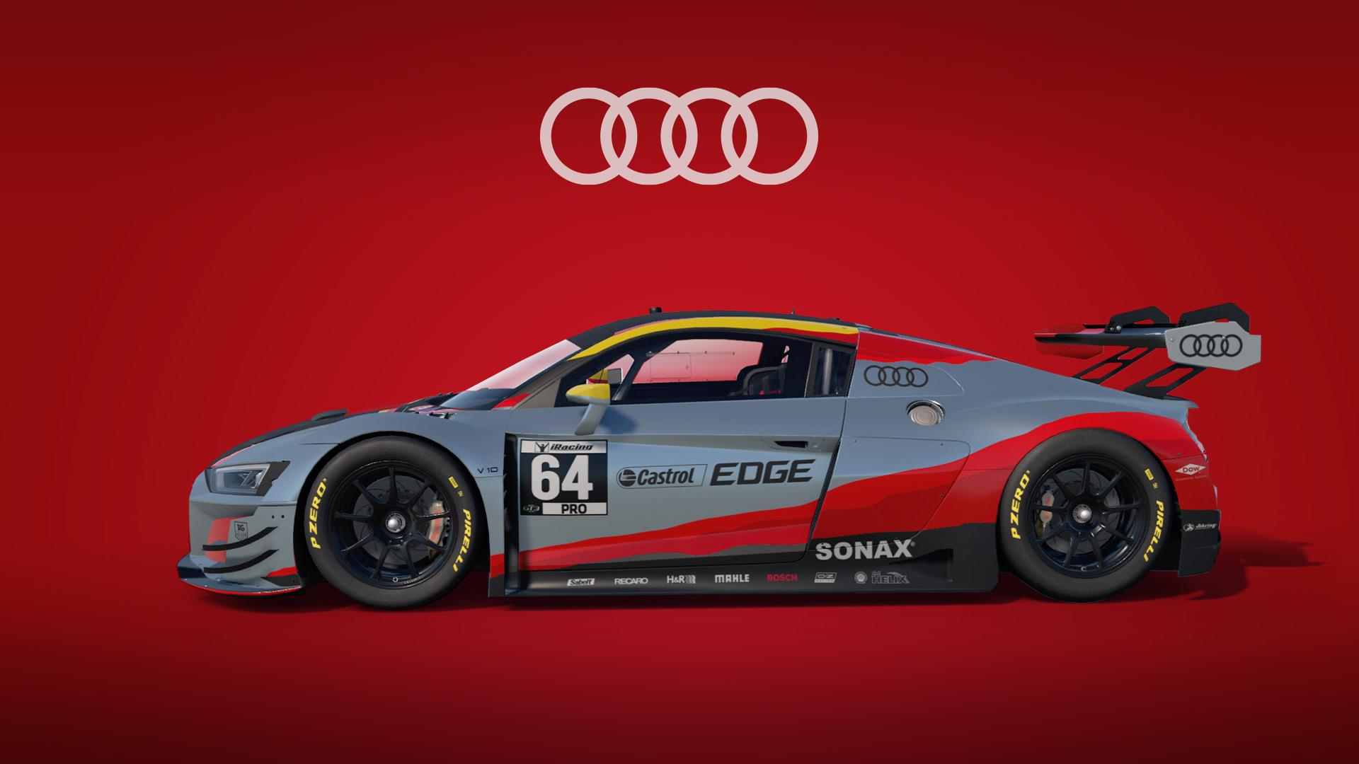 Preview of Audi R15 tribute GT3 by Alex Schmurtz