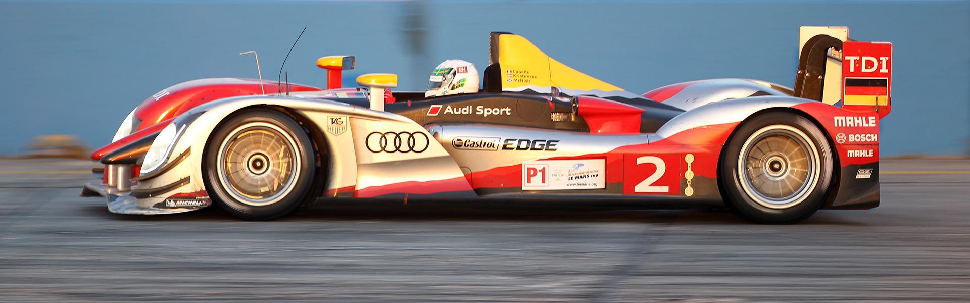 Preview of Audi R15 tribute GT3 by Alex Schmurtz