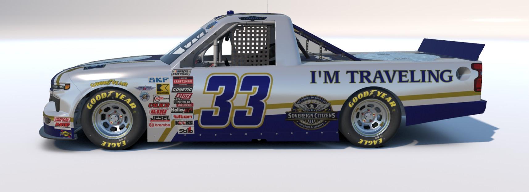 Preview of Sovereign Citizen and Traveler by Richard B.