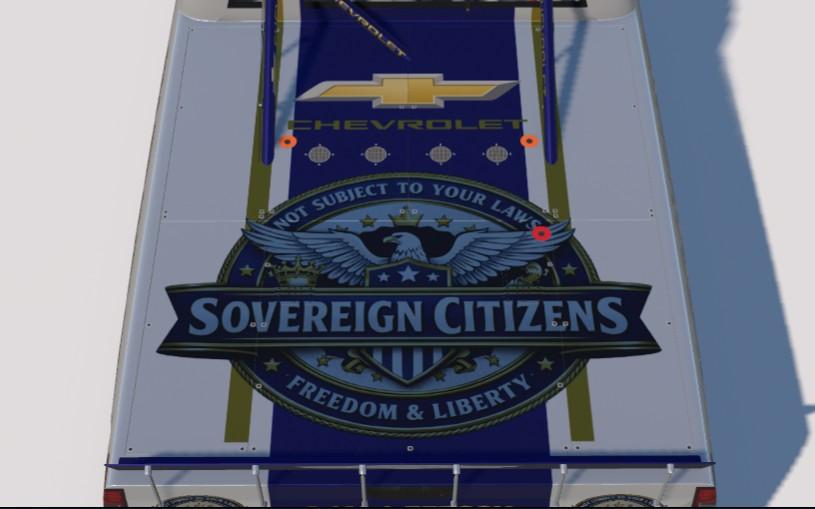 Preview of Sovereign Citizen and Traveler by Richard B.