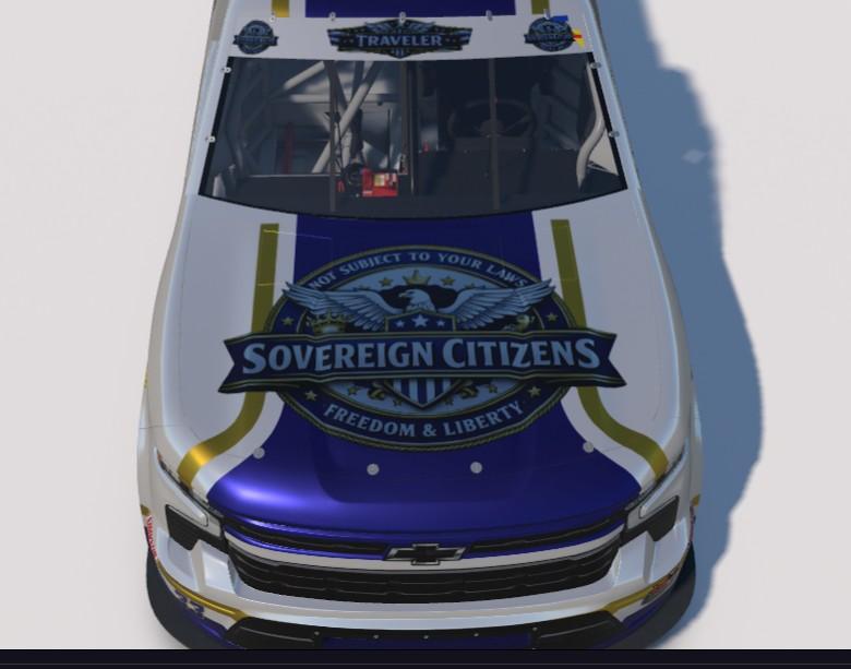 Preview of Sovereign Citizen and Traveler by Richard B.