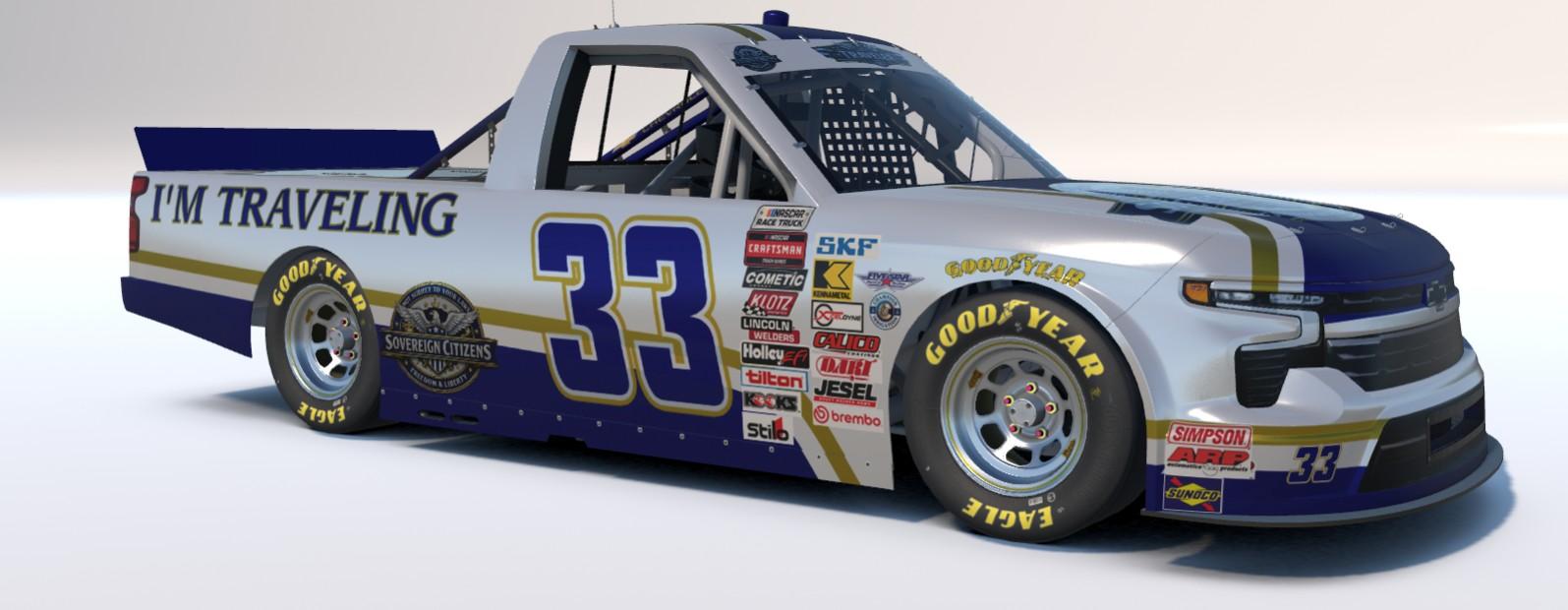 Preview of Sovereign Citizen and Traveler by Richard B.