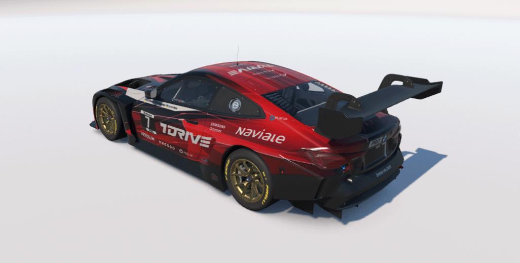 Preview of BMW M4 GT3 - 7DRIVE - Sebring 12H by Artem Khorolsky