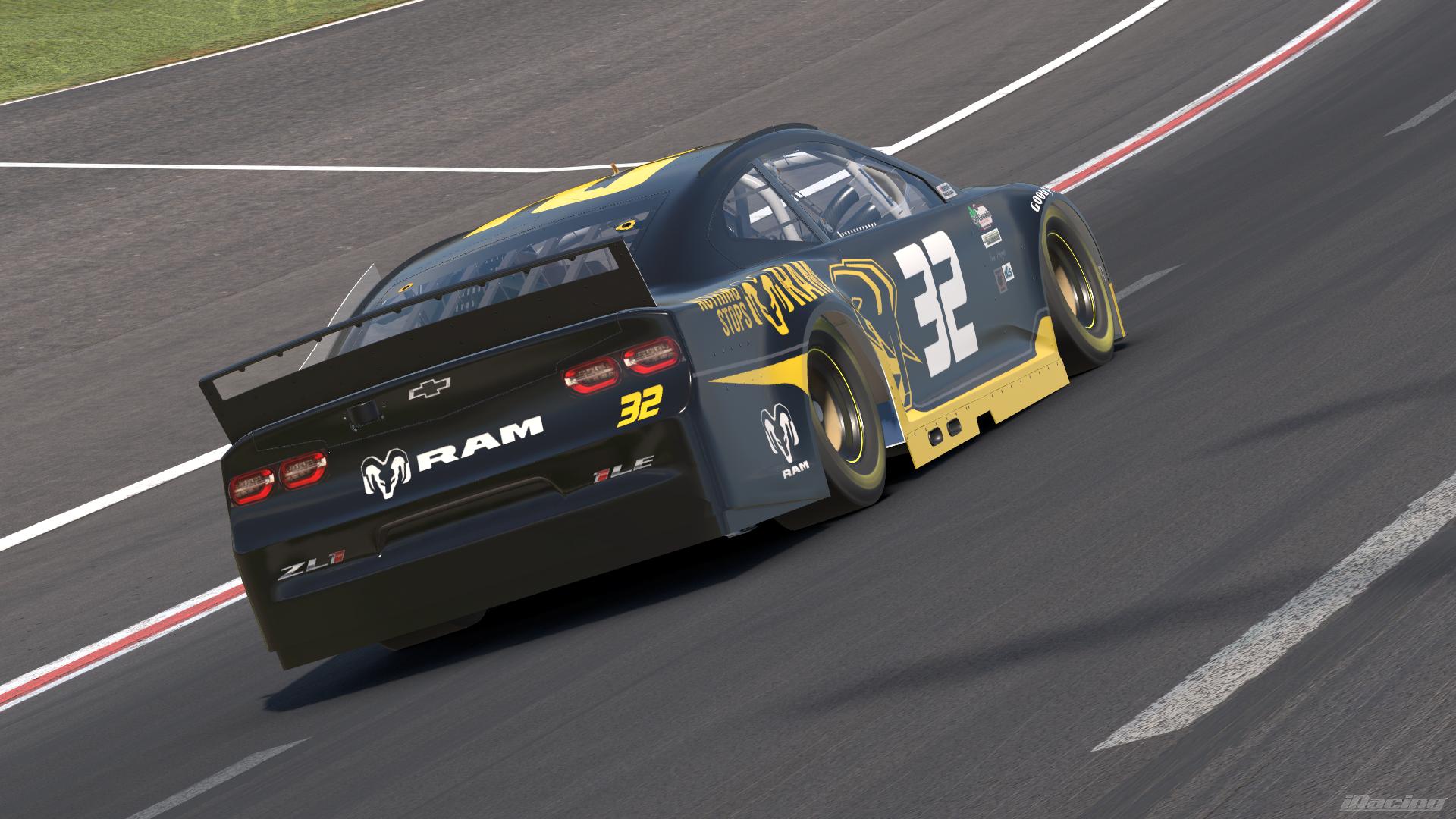 Preview of Dustin Duerr 2026A OSCA Invite Camaro (Atlanta) by Vic Bloom