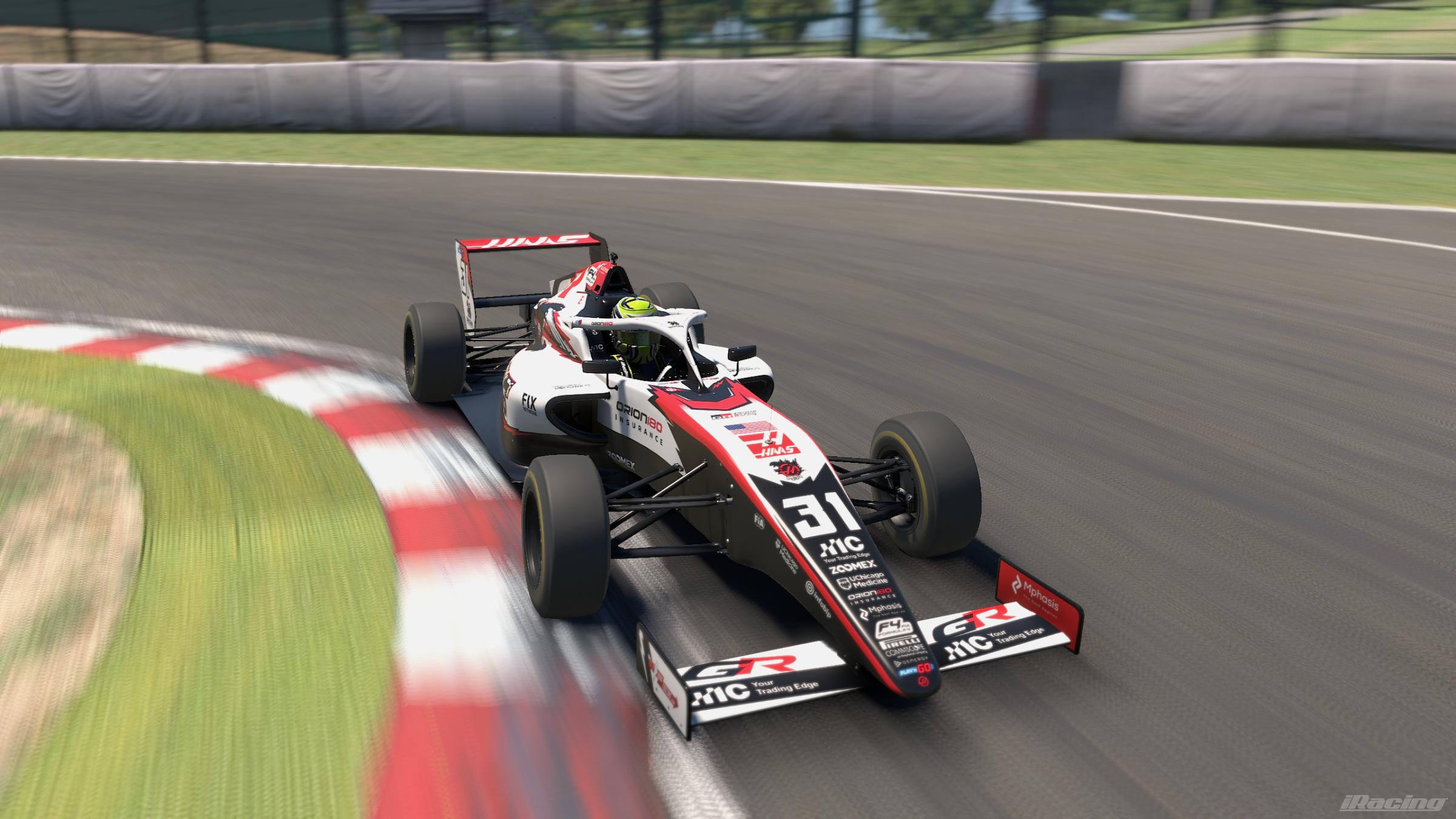 Preview of 2026 Haas Godzilla Japan Special F4 by Paul R Chaloner