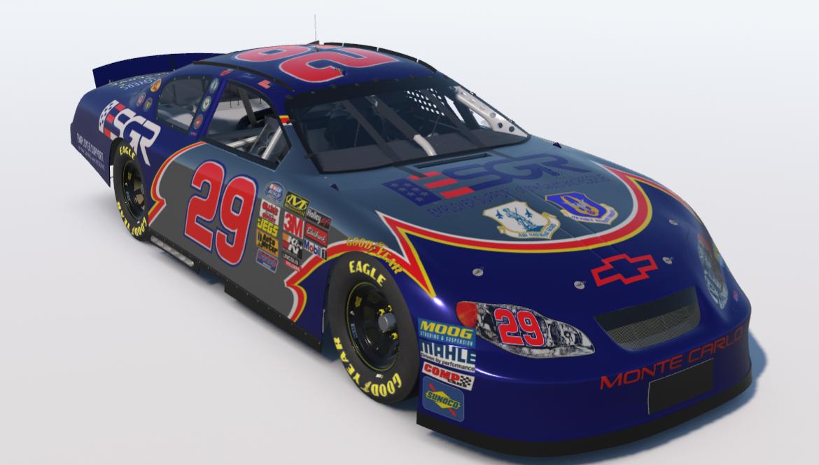 Preview of 2004 Kerry Earnhardt ESGR by Tanner Ensign