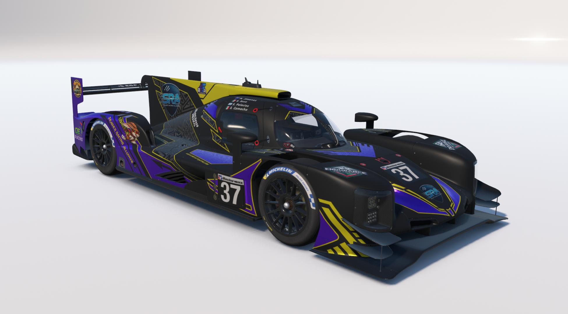 Preview of SRA - Team Purple by Enrique Garcia6