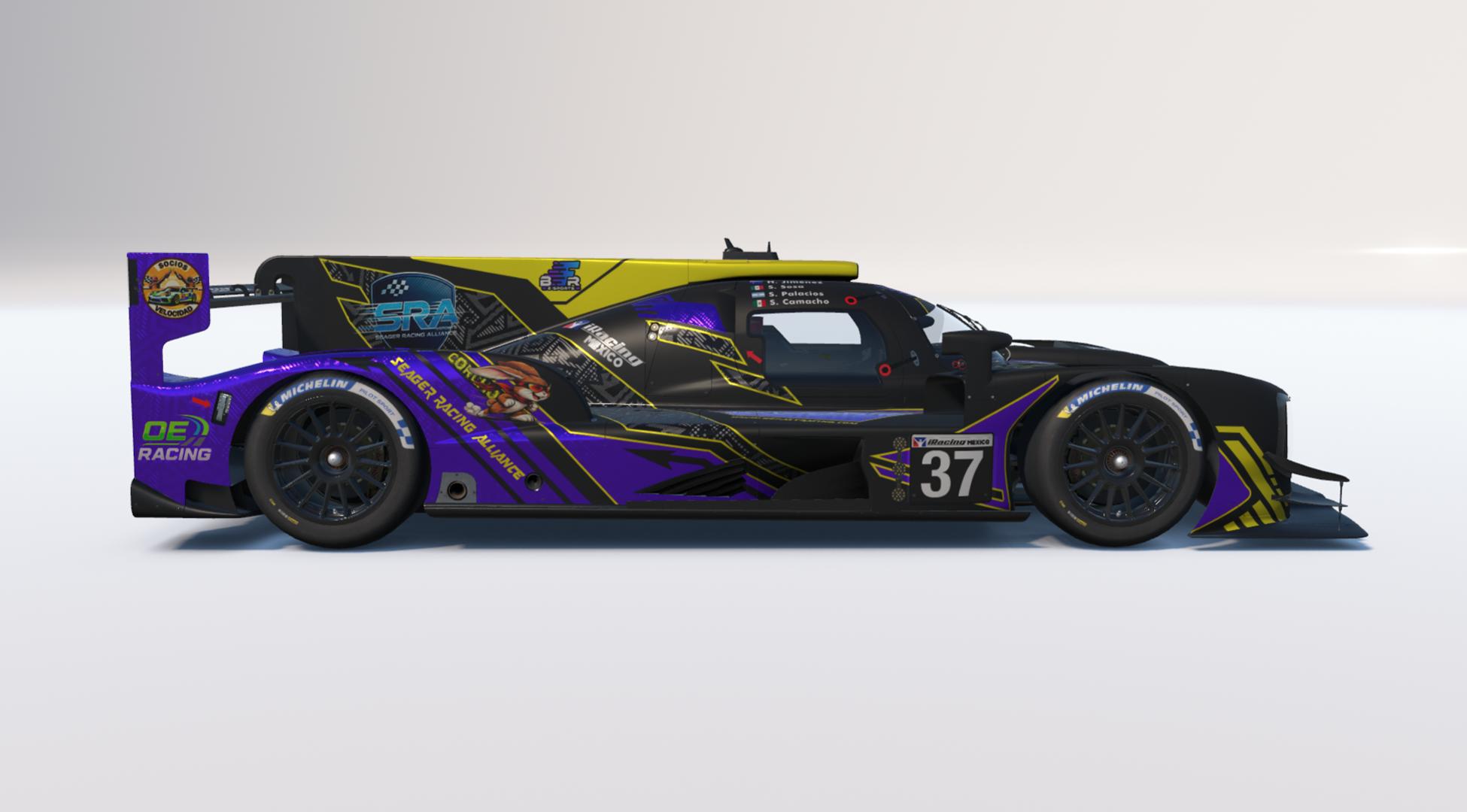 Preview of SRA - Team Purple by Enrique Garcia6