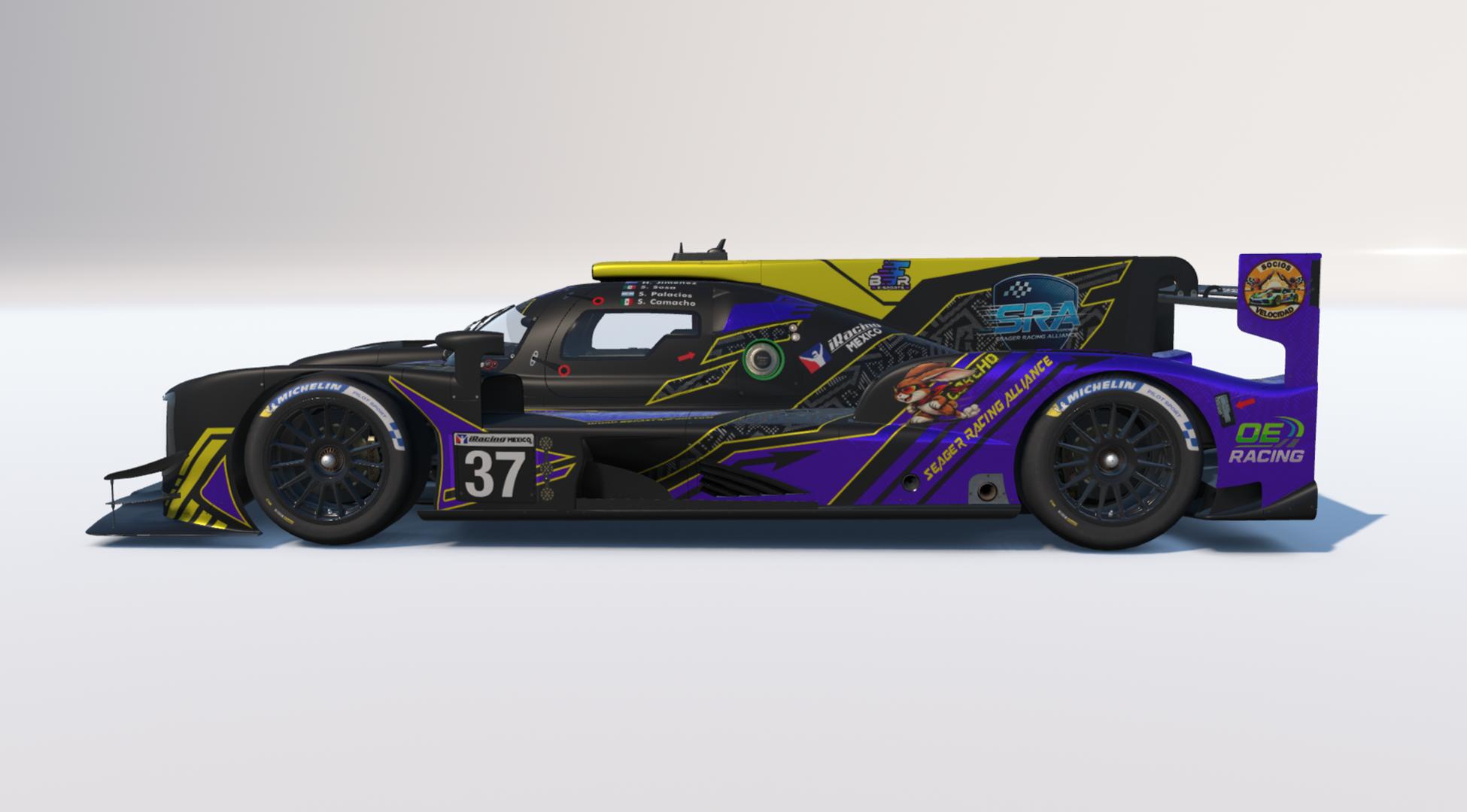 Preview of SRA - Team Purple by Enrique Garcia6