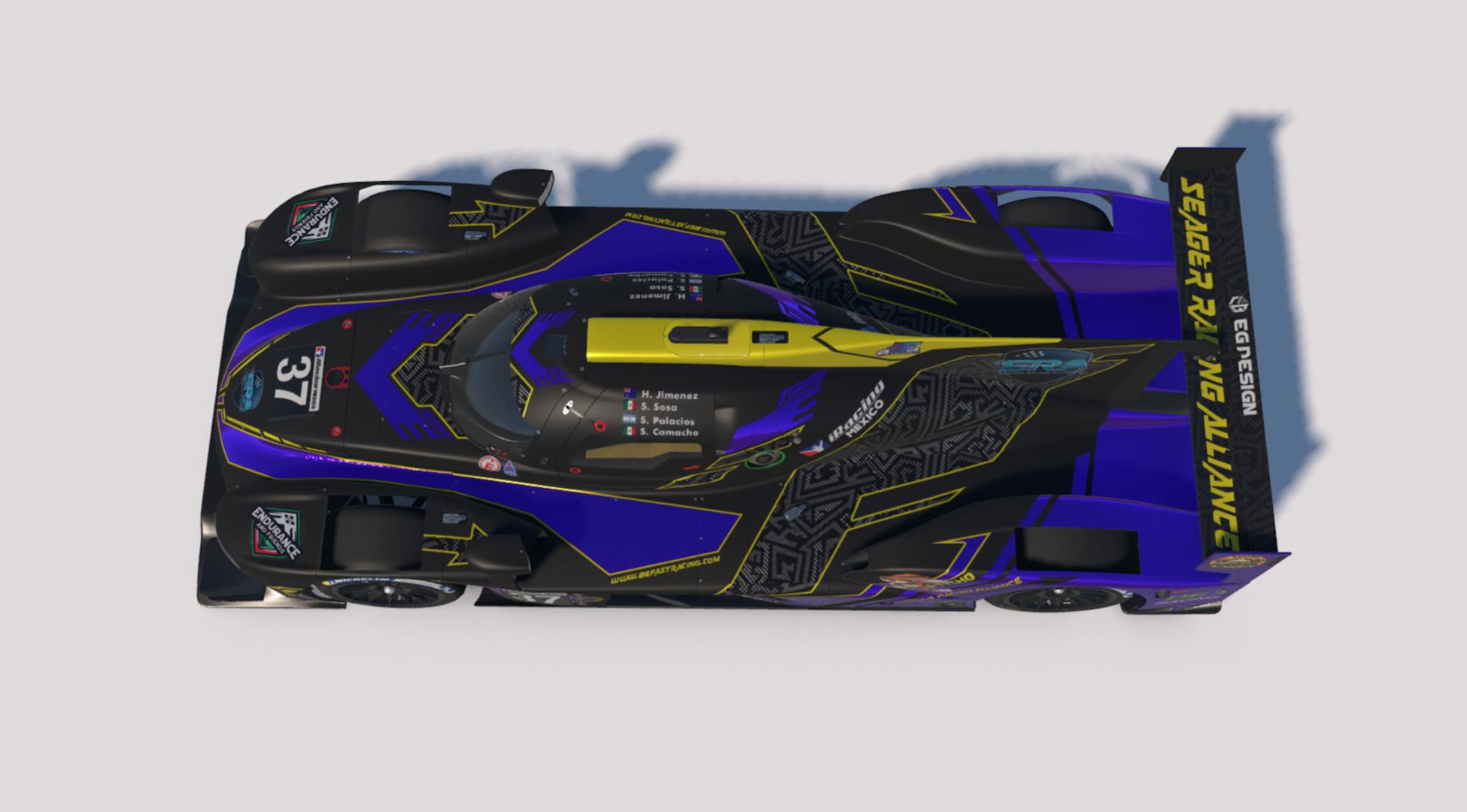 Preview of SRA - Team Purple by Enrique Garcia6