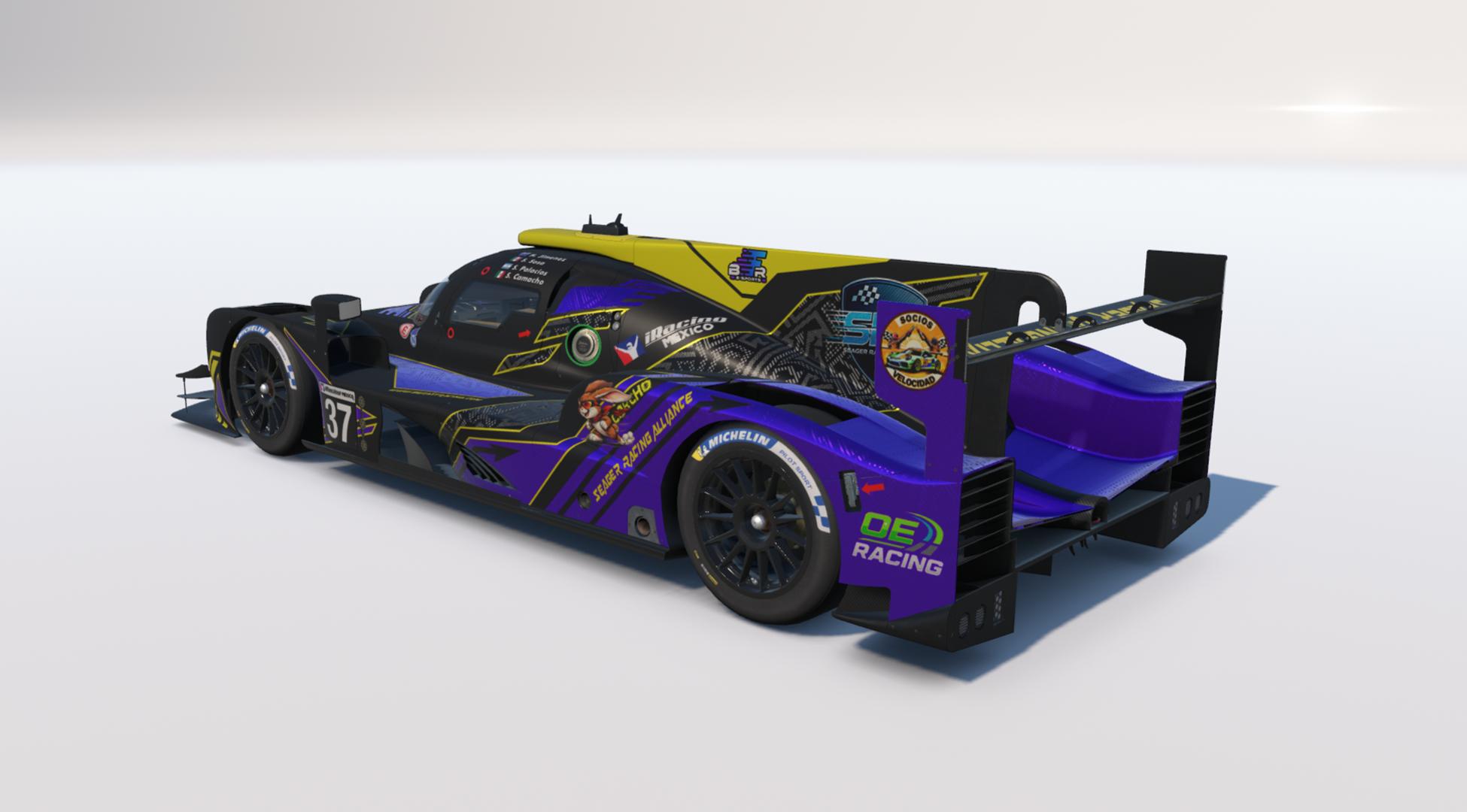 Preview of SRA - Team Purple by Enrique Garcia6