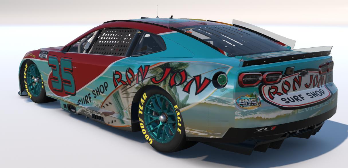 Preview of Ron Jon Surf Shop by Joshua Barr3