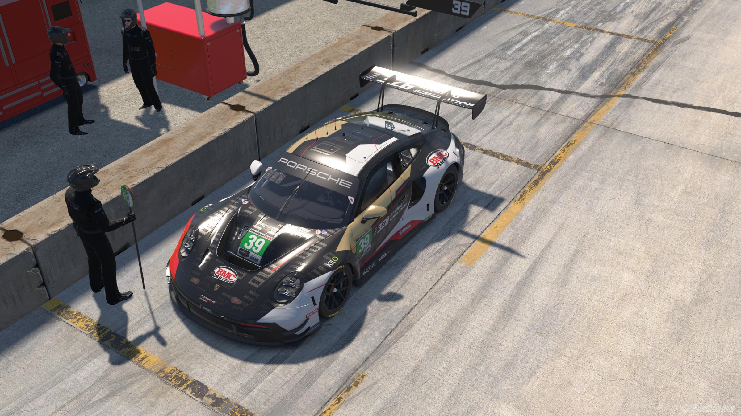 326 Racing Simulation Livery by Yorsiki Yang - Trading Paints