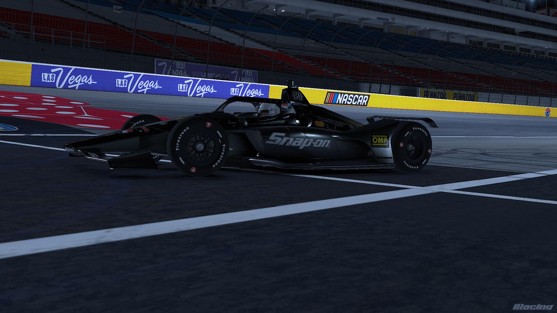 Preview of Rolls-Royce Indycar Dallara IR18 by Samuel Malone