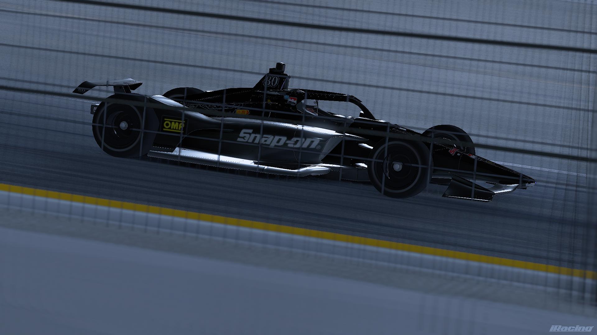 Preview of Rolls-Royce Indycar Dallara IR18 by Samuel Malone