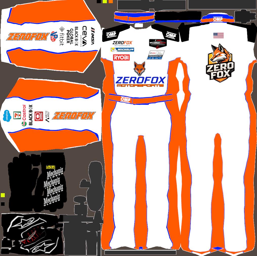 Preview of Sebring Teams by Mike W.