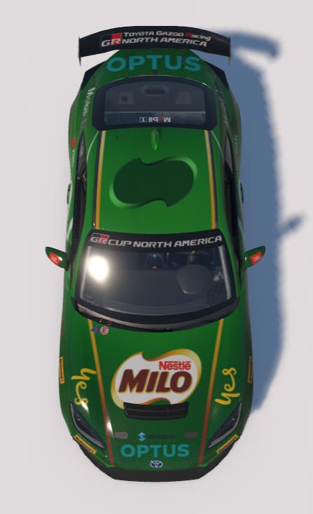 Preview of Milo - Toyota GR86 by Thomas Surr
