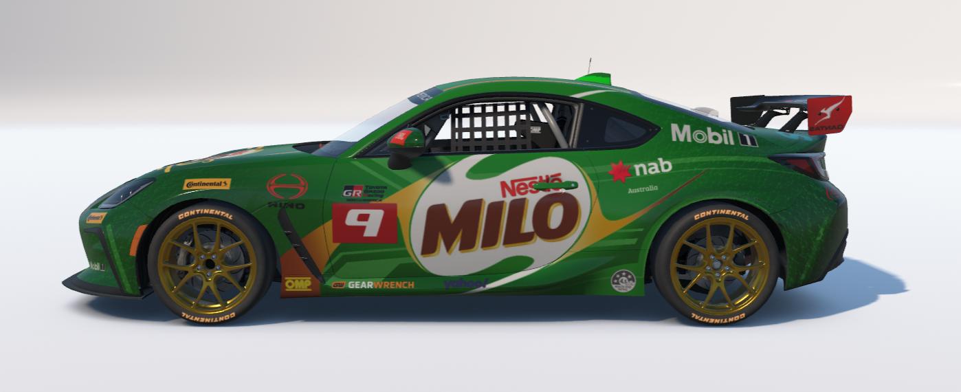 Preview of Milo - Toyota GR86 by Thomas Surr
