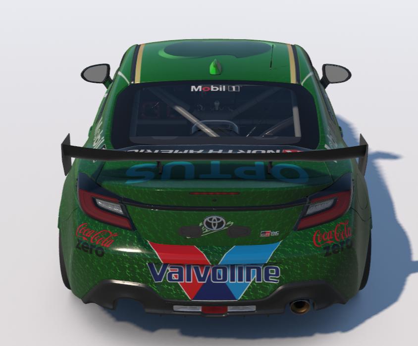 Preview of Milo - Toyota GR86 by Thomas Surr