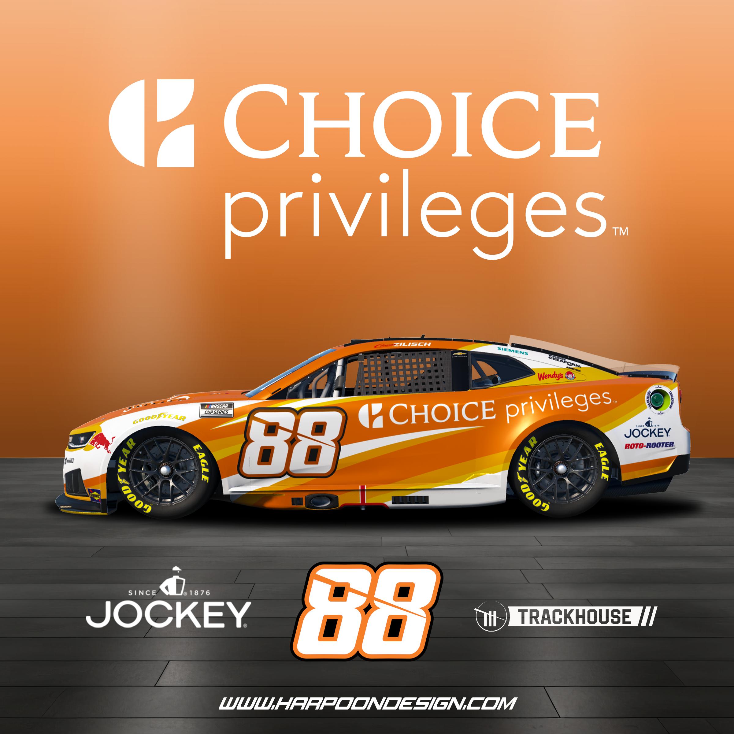 Preview of 2026 Connor Zilisch Choice Privileges Chevrolet ZL1 Nextgen by Brantley Roden