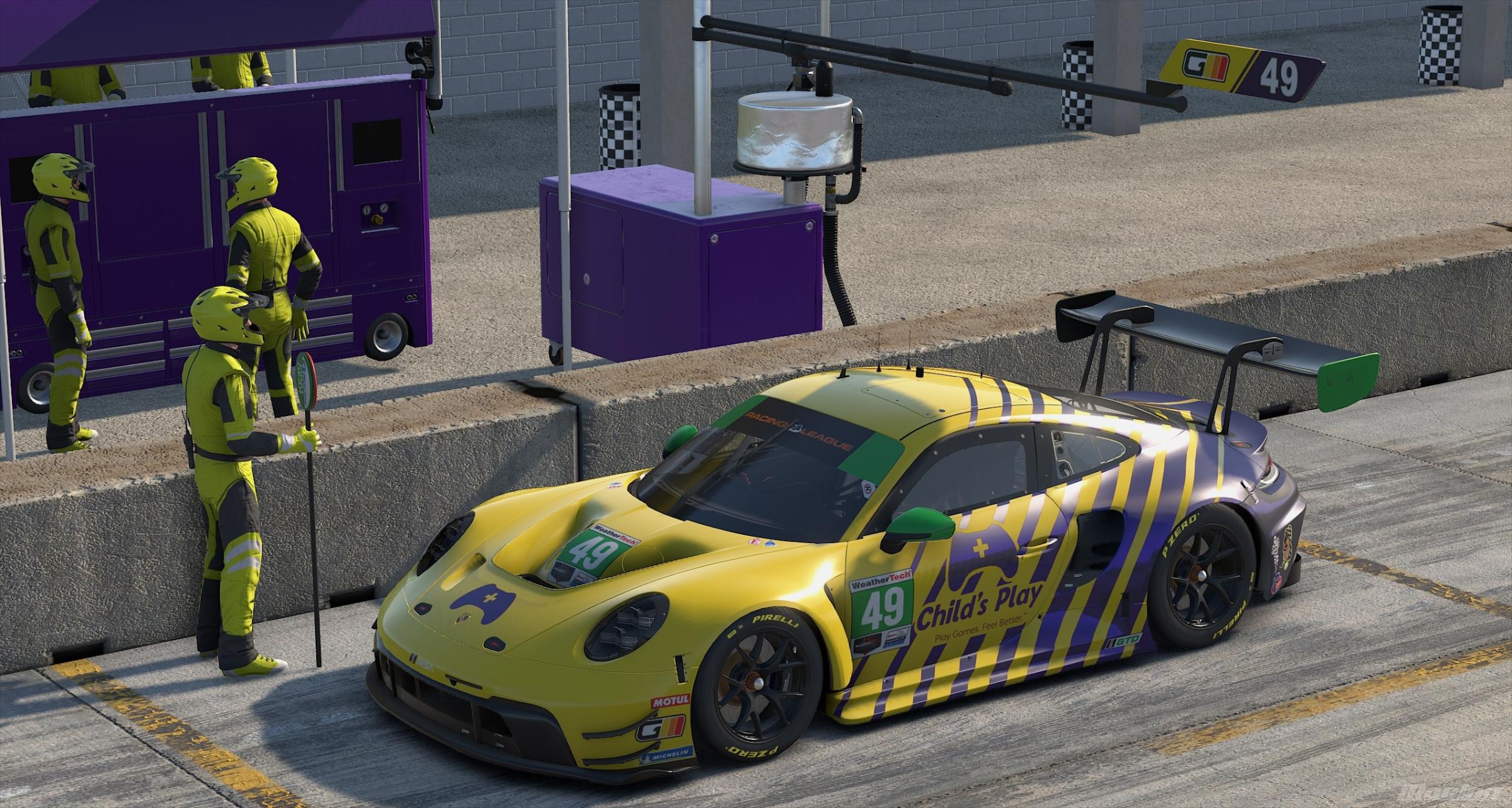 Preview of Royal Purple - PARL edition by Zach C Miller