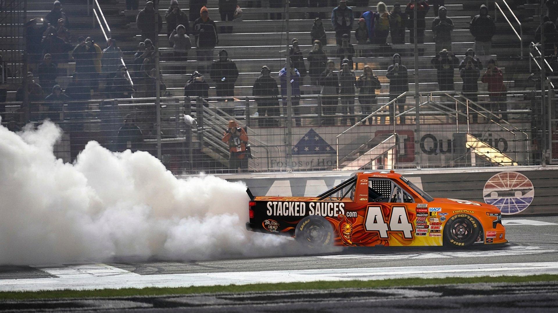 Preview of STACKED SAUCE by James J. Duerr