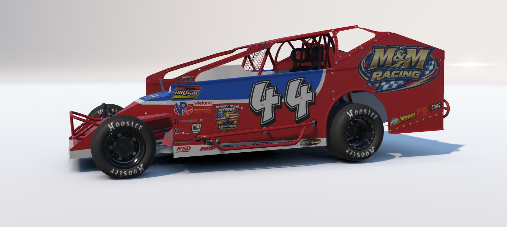 Mmt Racing M&M Racing by Eric Miller21 - Trading Paints