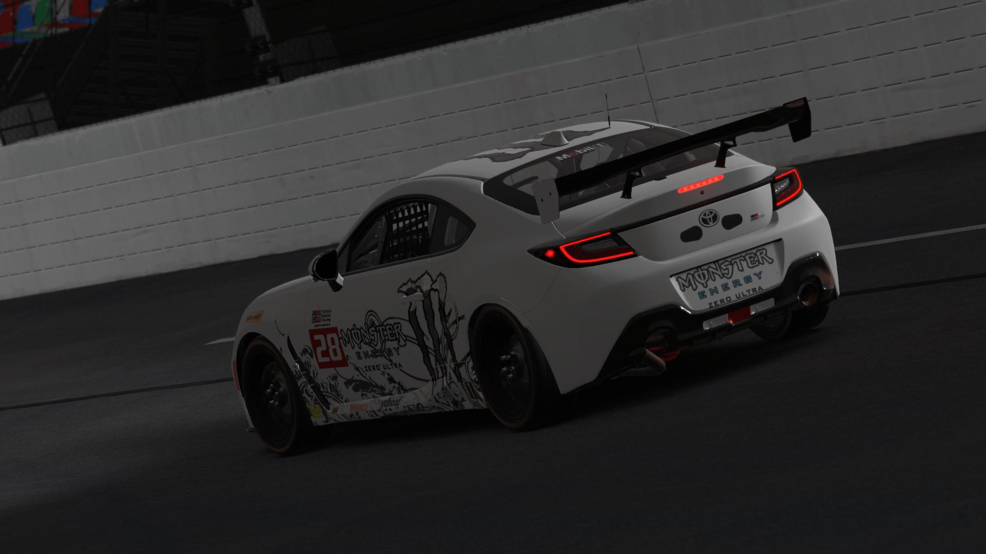 Preview of Monster Energy Zero by Brady Refenning