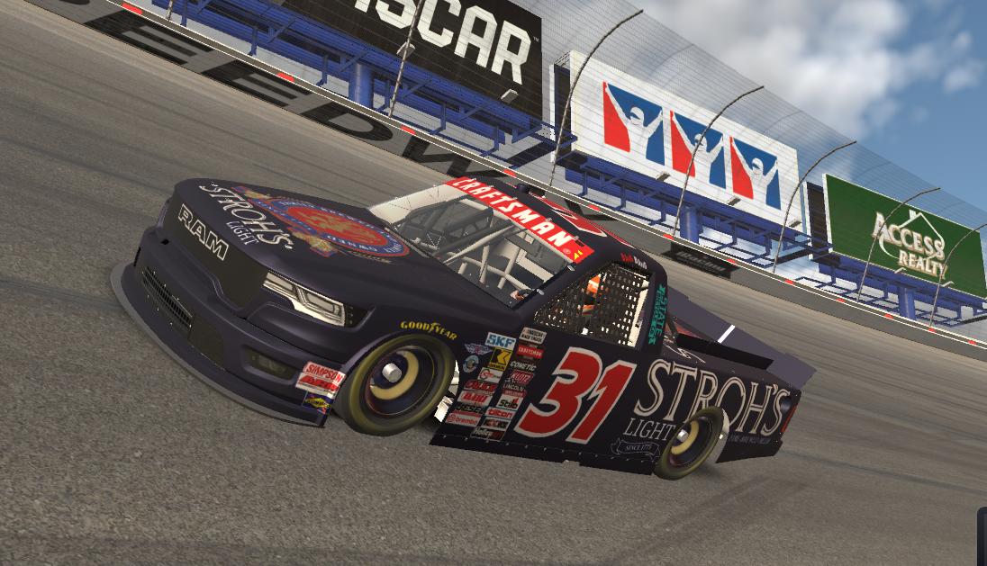 Preview of Strohs Light Dodge Ram by Shane S.