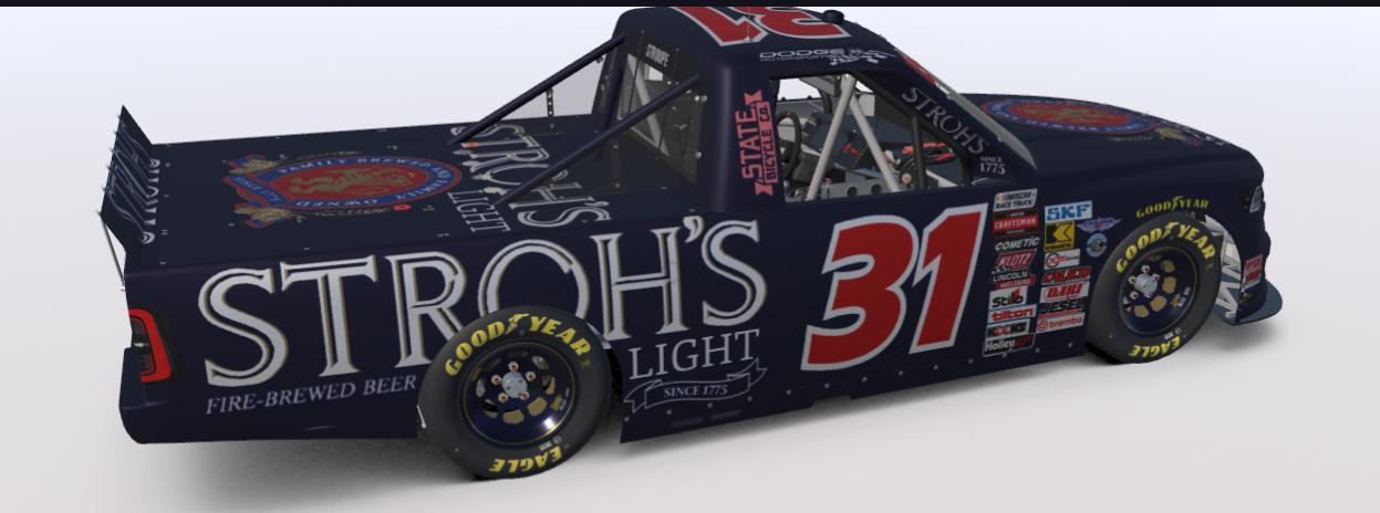 Preview of Strohs Light Dodge Ram by Shane S.
