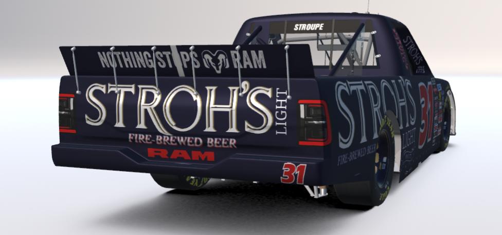 Preview of Strohs Light Dodge Ram by Shane S.
