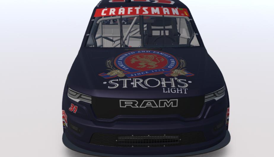 Preview of Strohs Light Dodge Ram by Shane S.