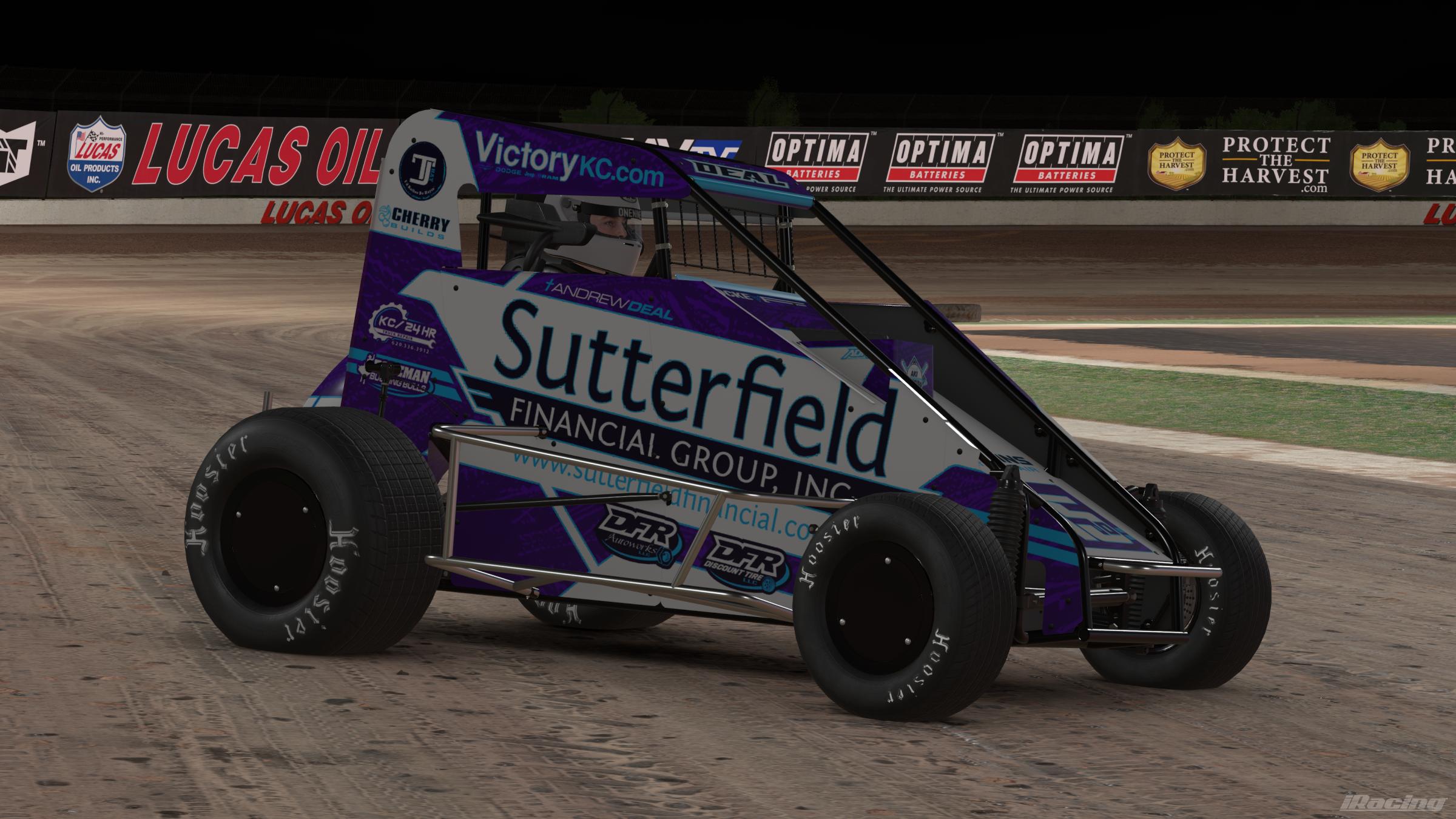 Preview of Andrew Deals 2026 chili bowl midget by Jerry Hockett