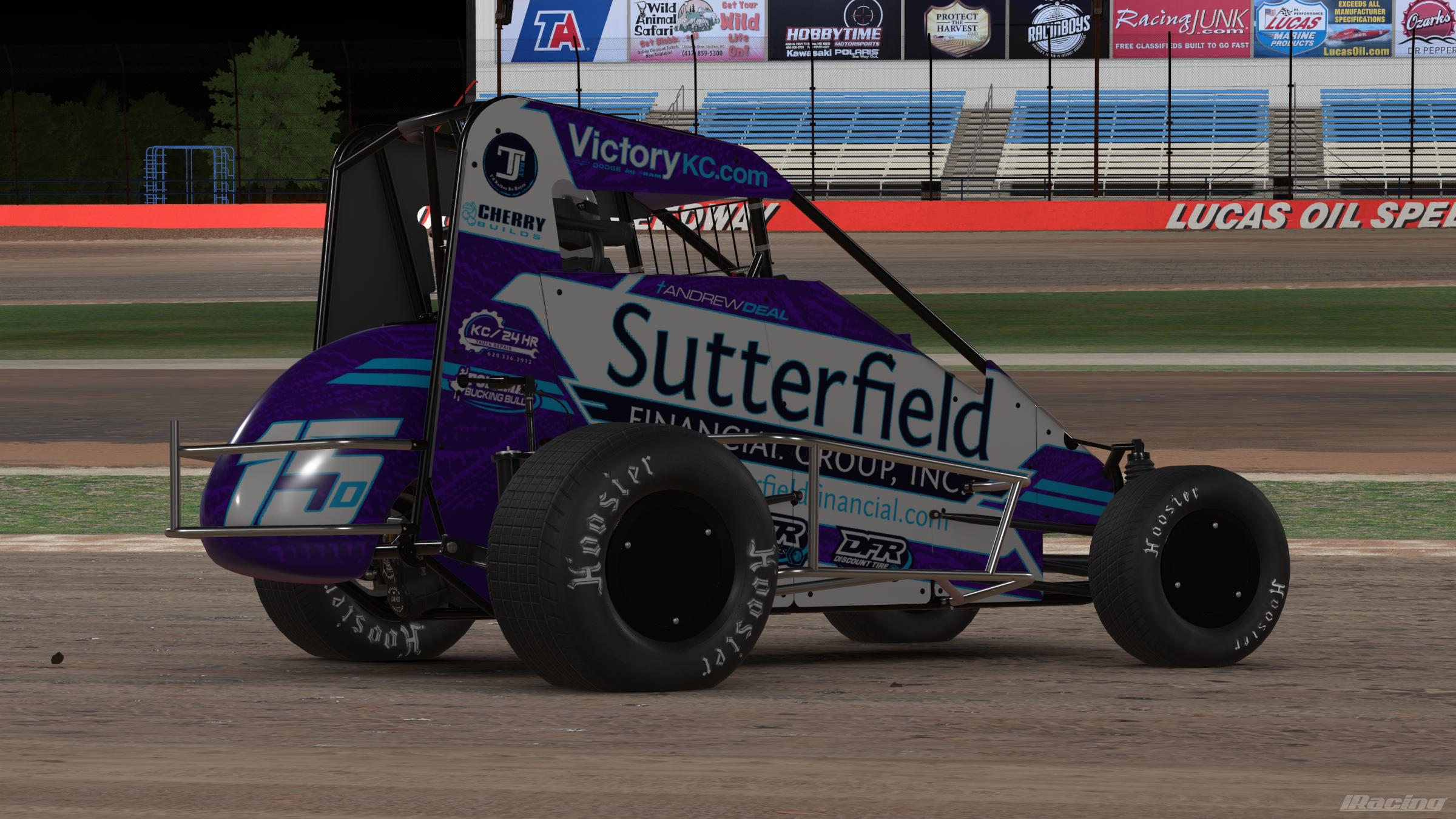 Preview of Andrew Deals 2026 chili bowl midget by Jerry Hockett