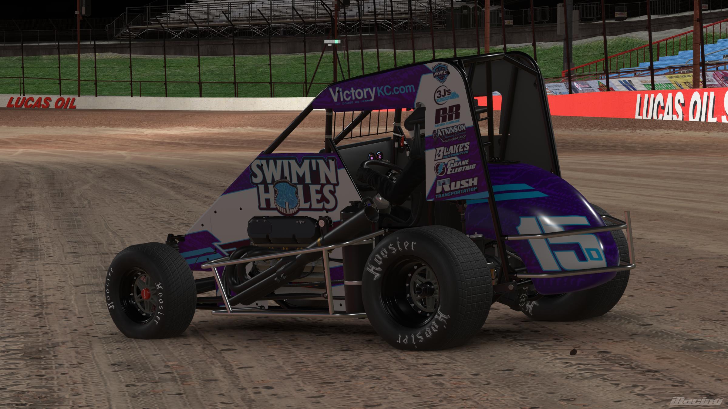 Preview of Andrew Deals 2026 chili bowl midget by Jerry Hockett