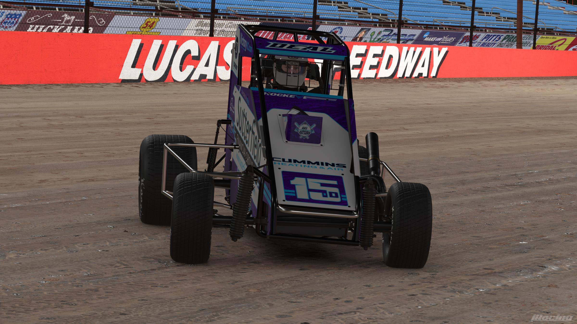 Preview of Andrew Deals 2026 chili bowl midget by Jerry Hockett