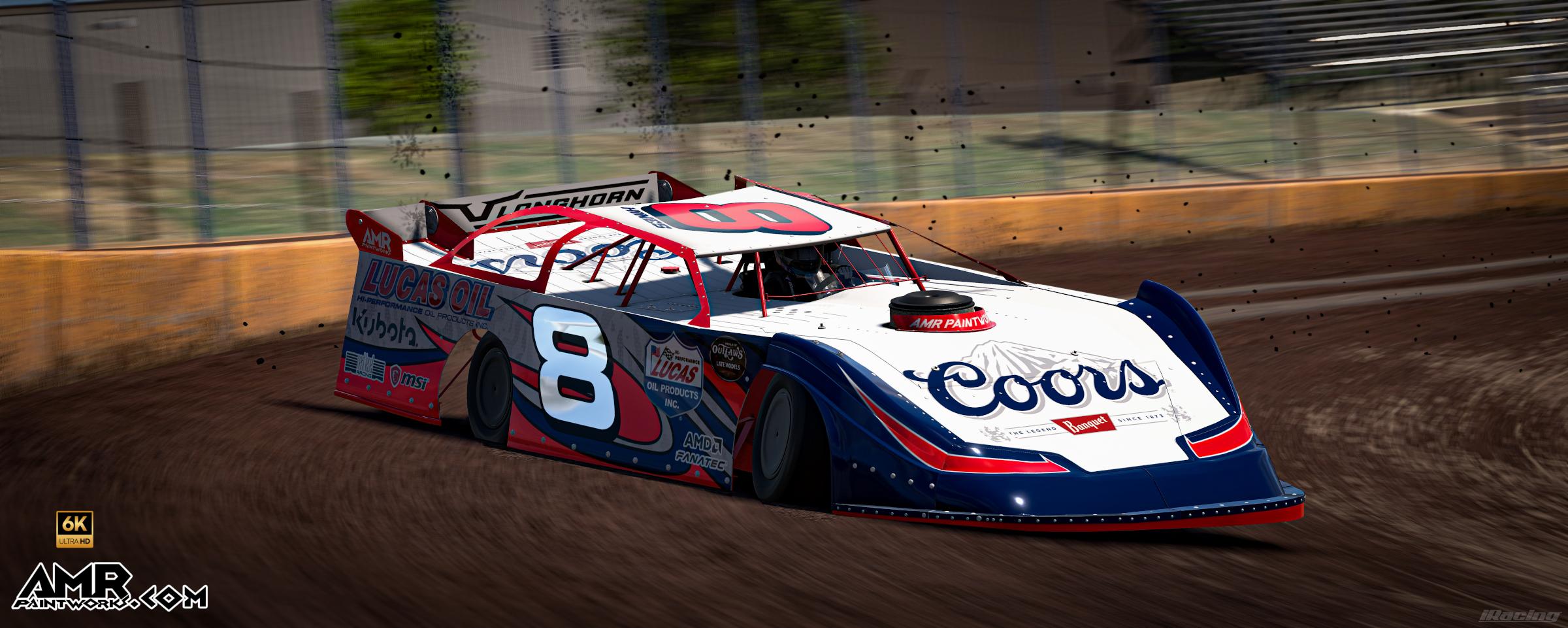 Preview of Lucas Oil  by Amr S.