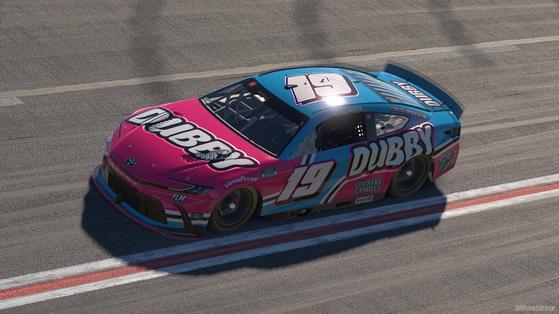 Dubby Riley Photos Dubby 19 Camry by Jackson H. - Trading Paints