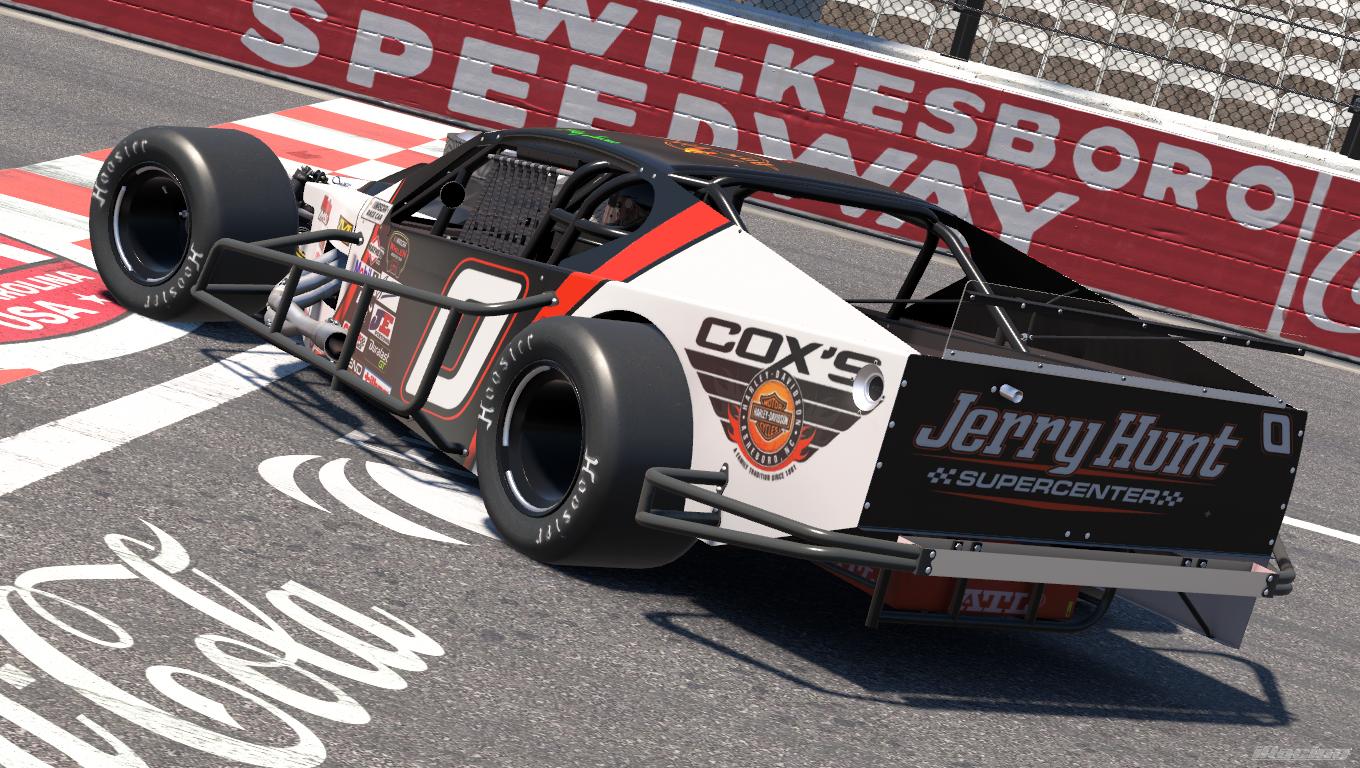 Preview of #0 Whelen Modified by Bink Lucas