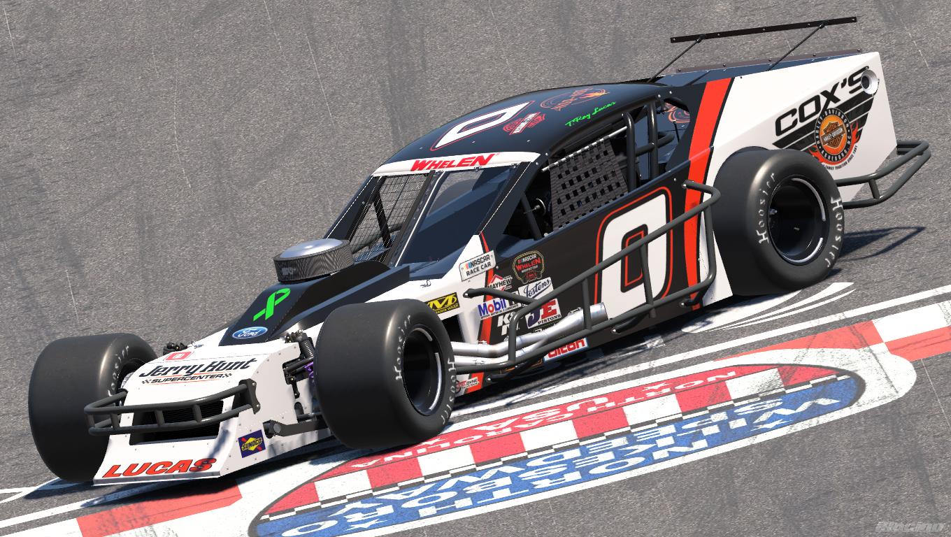 Preview of #0 Whelen Modified by Bink Lucas