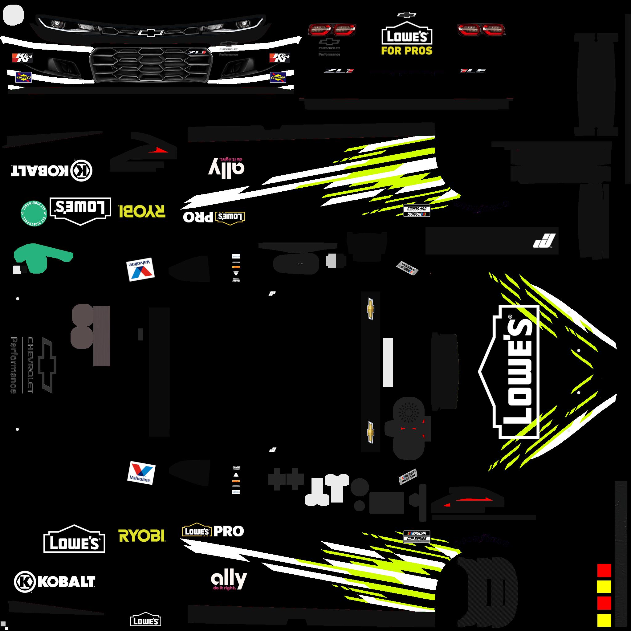 Preview of Jimmie Johnson Mashup by Jason Papa