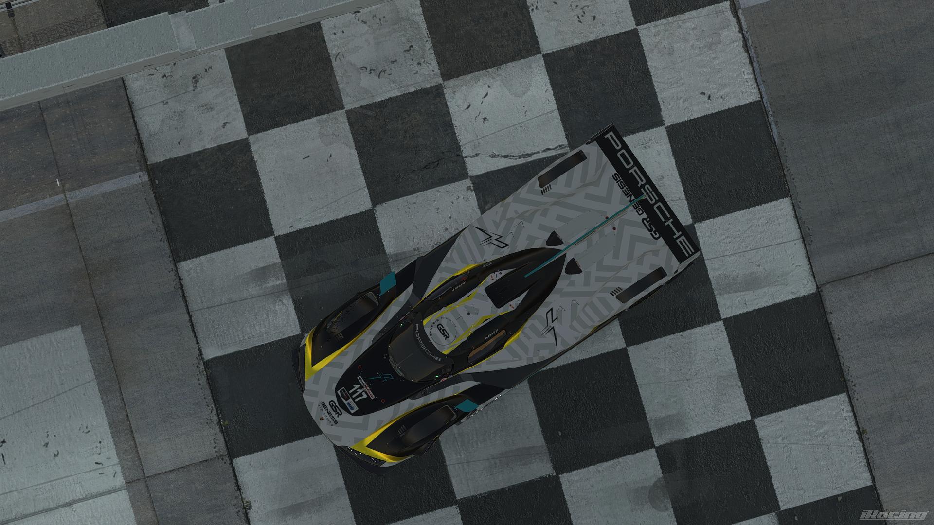 Preview of Porsche GTP Genesis by Arturo Romero