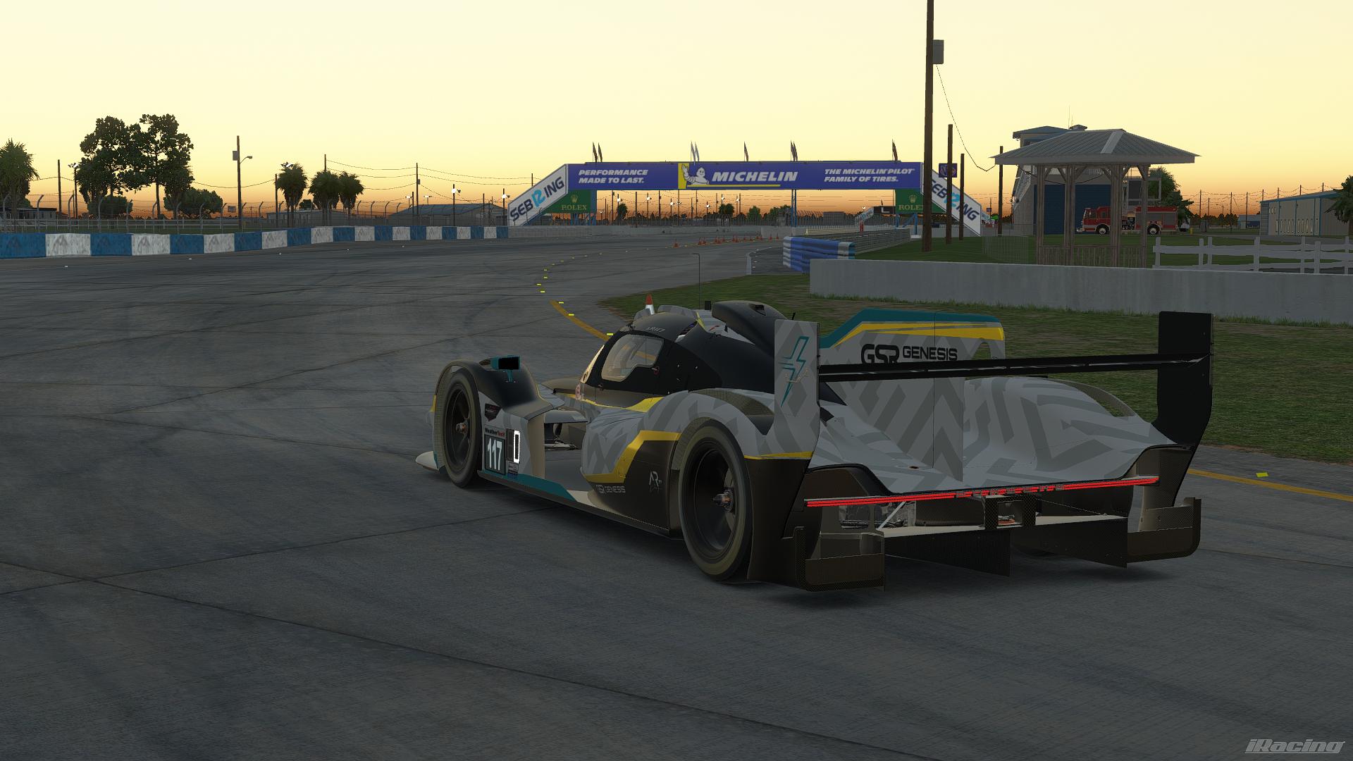 Preview of Porsche GTP Genesis by Arturo Romero