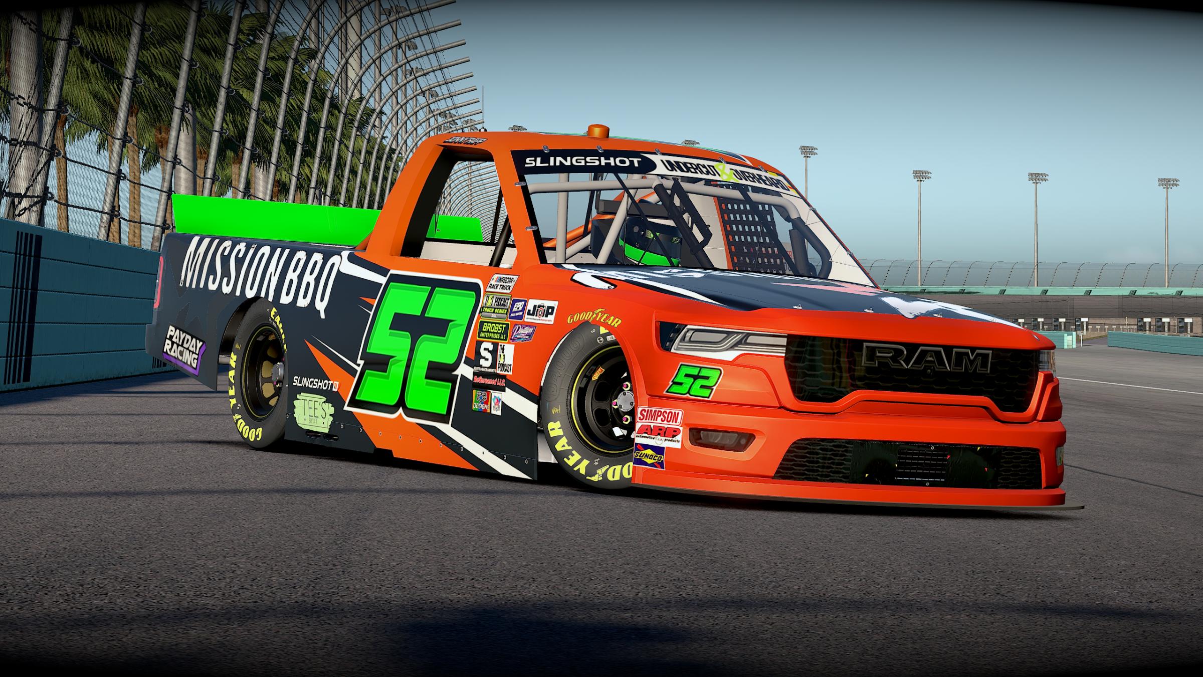 Preview of 26PDRSSRam Mission V7.3 SRL by Jonny Rapp