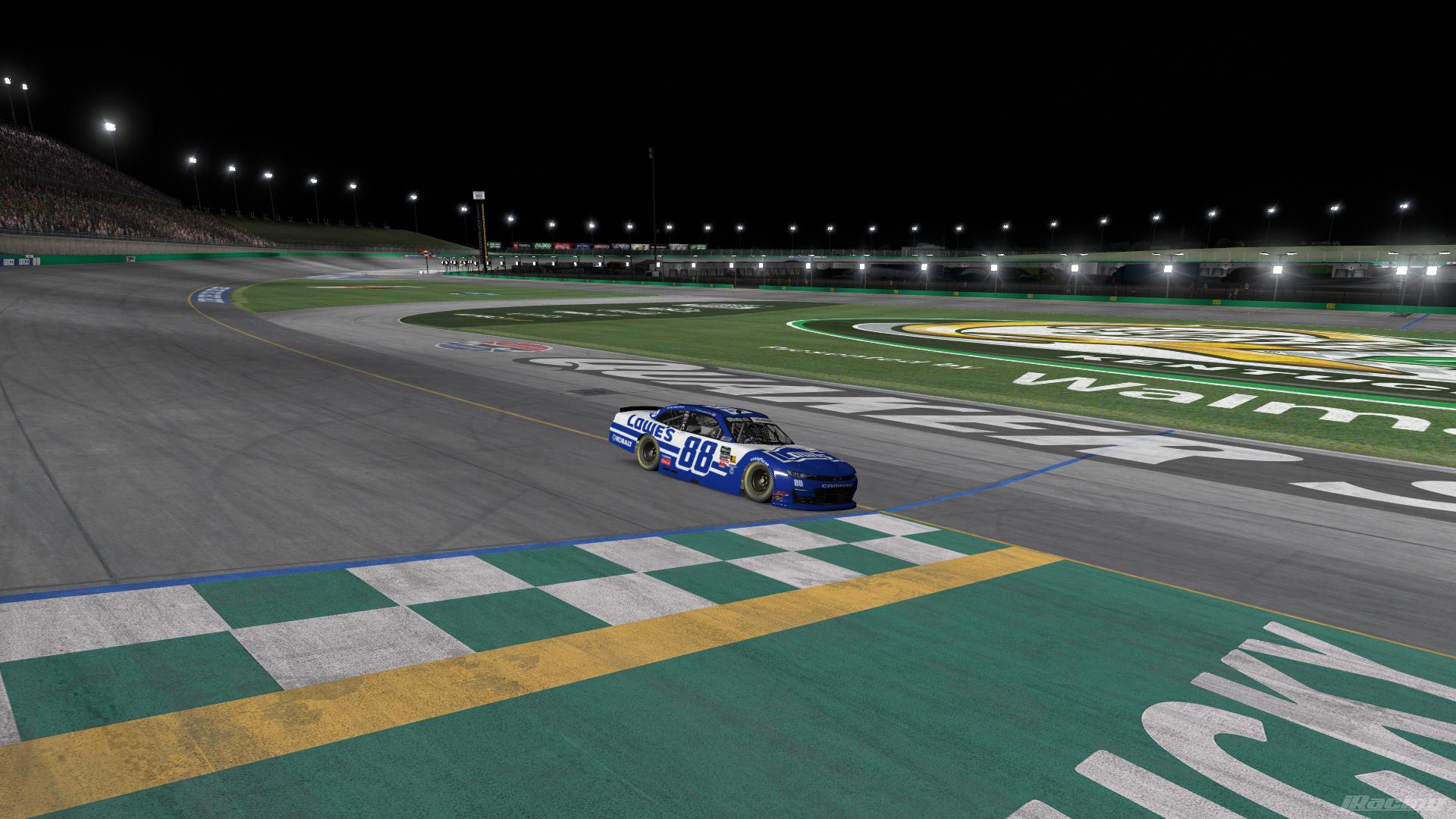 Preview of Lowes Blue Camaro 88 by Jack W.