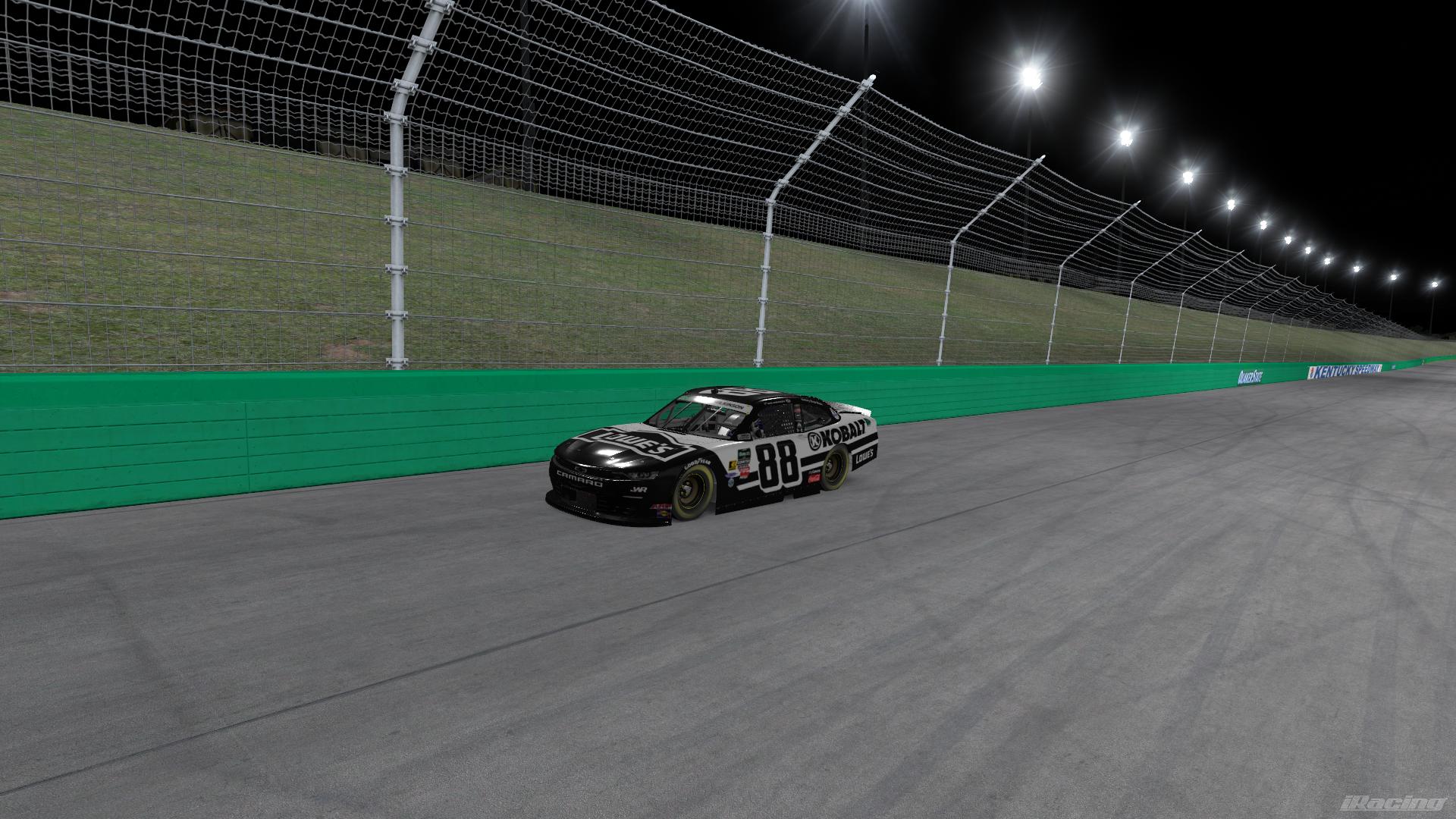 Preview of Lowes Black Camaro 88 by Jack W.