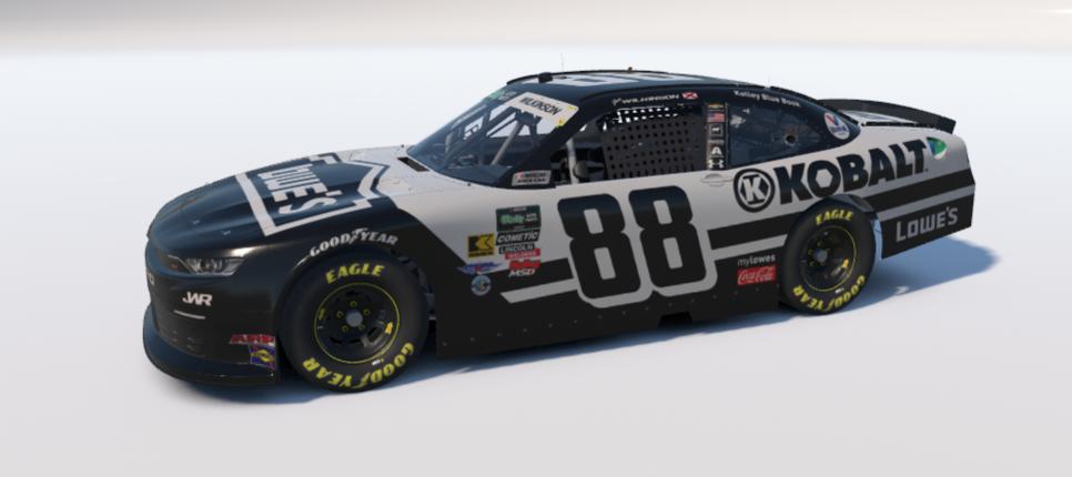 Preview of Lowes Black Camaro 88 by Jack W.